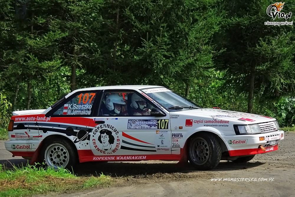 Rajd Rzeszowski